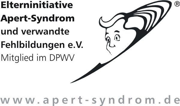 Logo Apert-Syndrom