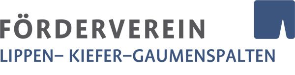 Logo Förderverein Lippen-Kiefer-Gaumenspalten