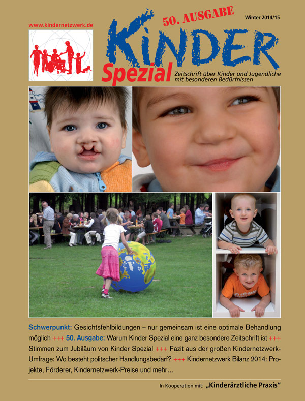 Zeitschrift Kinder Spezial